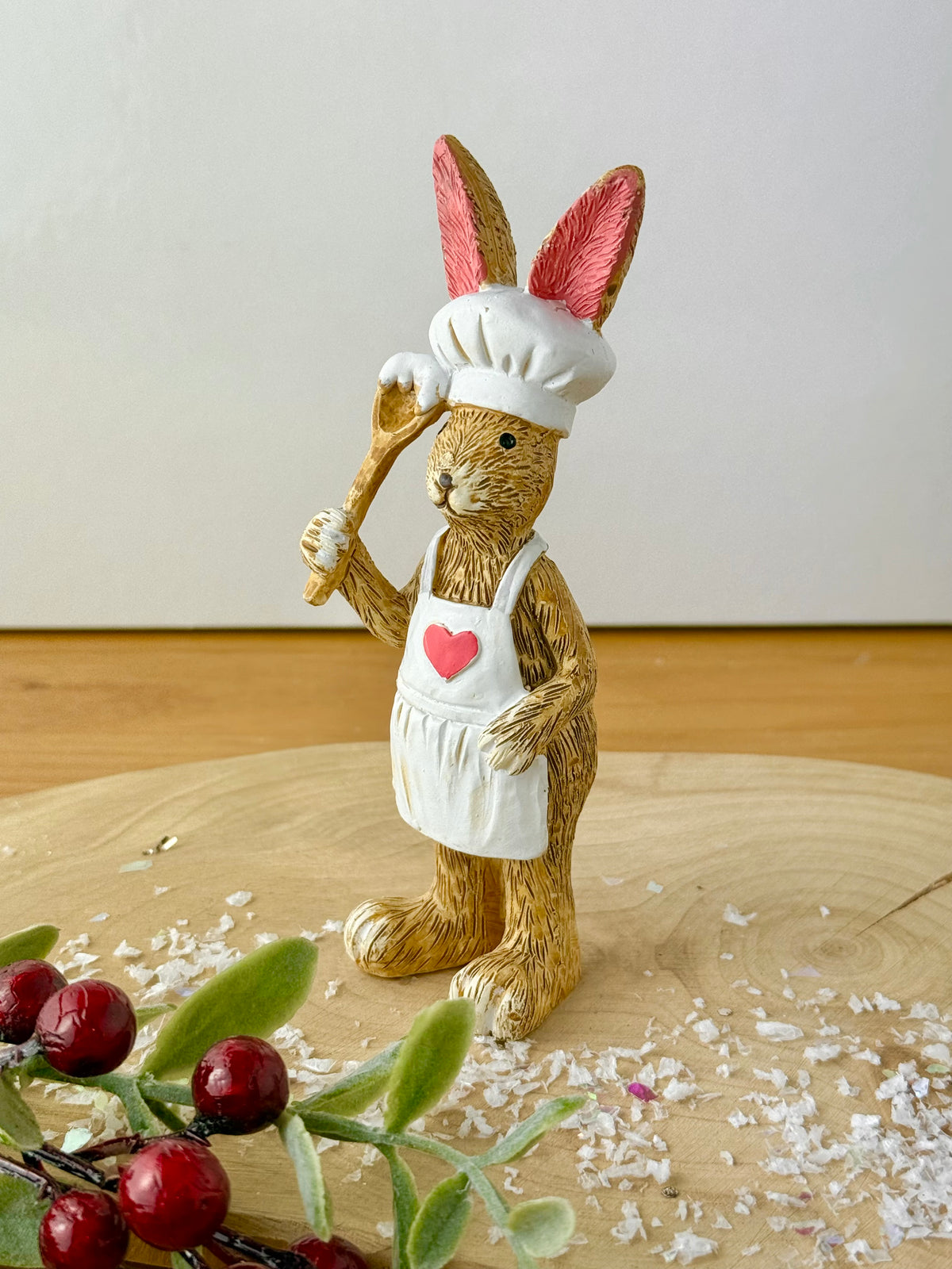 Jasper Rabbit Chef