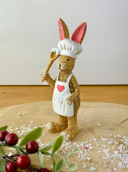 Jasper Rabbit Chef