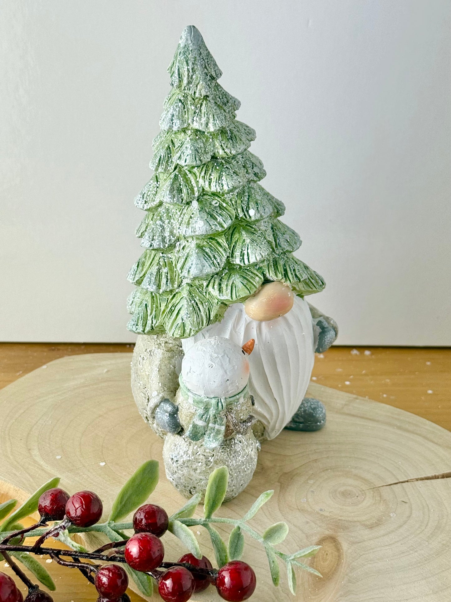 Christmas Tree Gonks - 3 designs