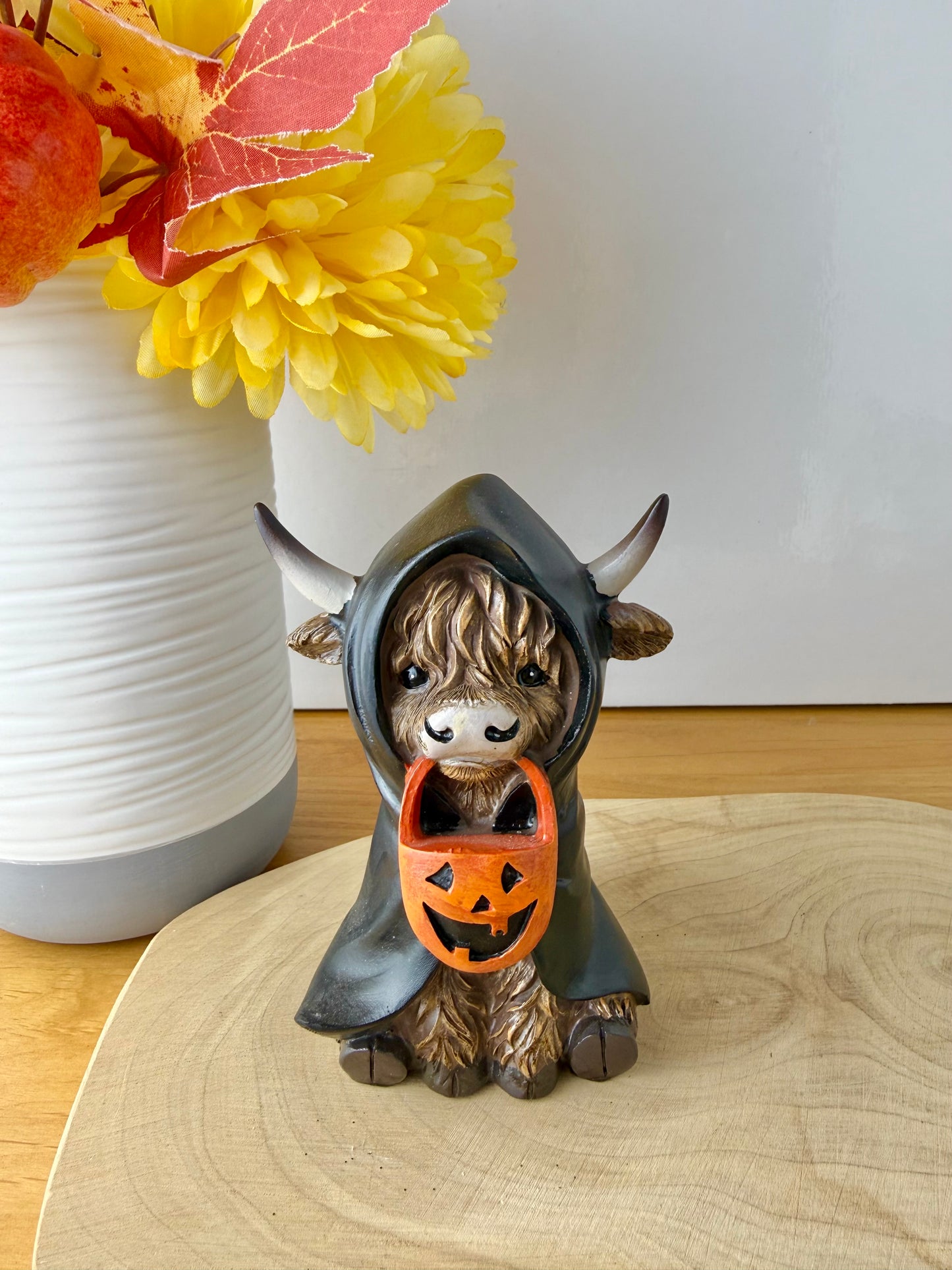 Highland Cow - Halloween Fancy Dress