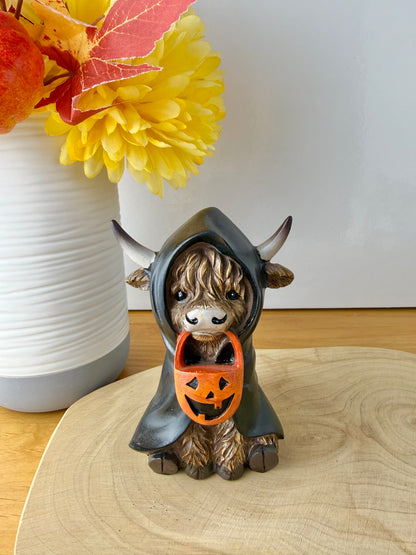 Highland Cow - Halloween Fancy Dress