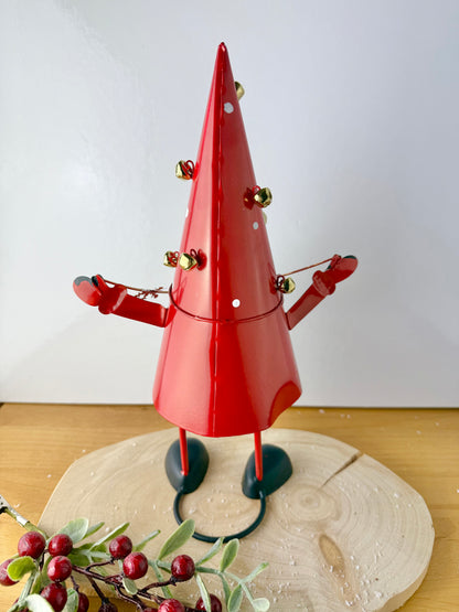 Metal Santa Gonk