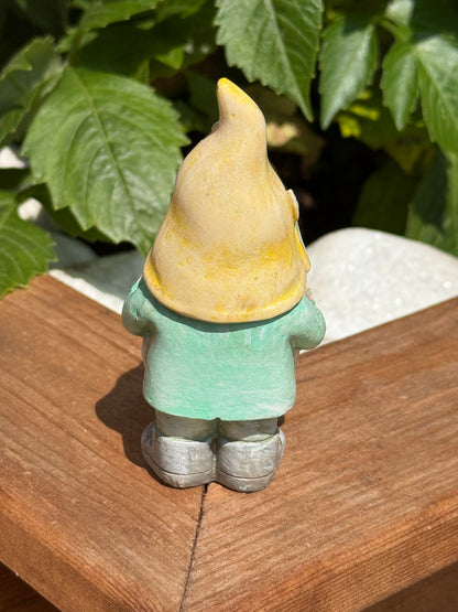 Set of 3 small Gnomes
