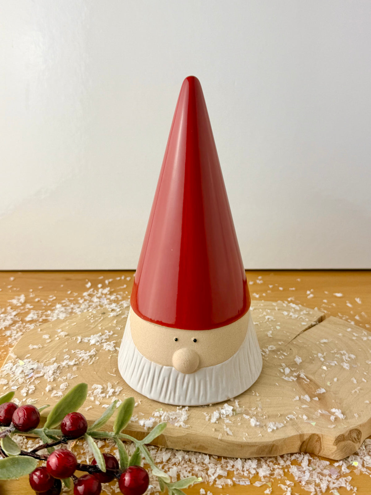 Red Santa Gonks - 2 Sizes
