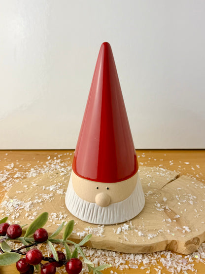 Red Santa Gonks - 2 Sizes