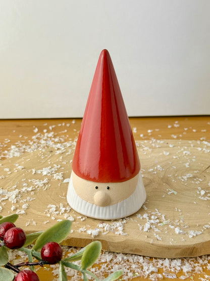 Red Santa Gonks - 2 Sizes
