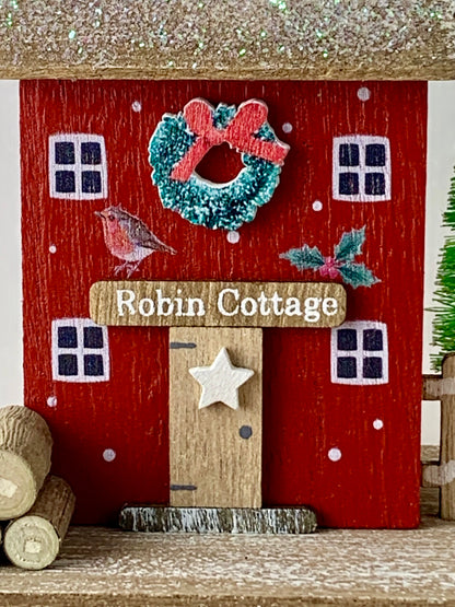 Robin Cottage House