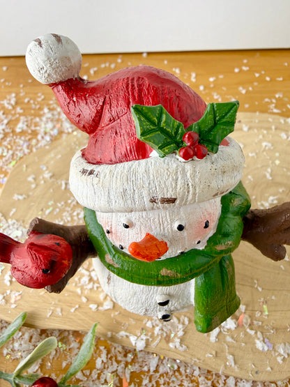 Festive Snowmen - 2 designs