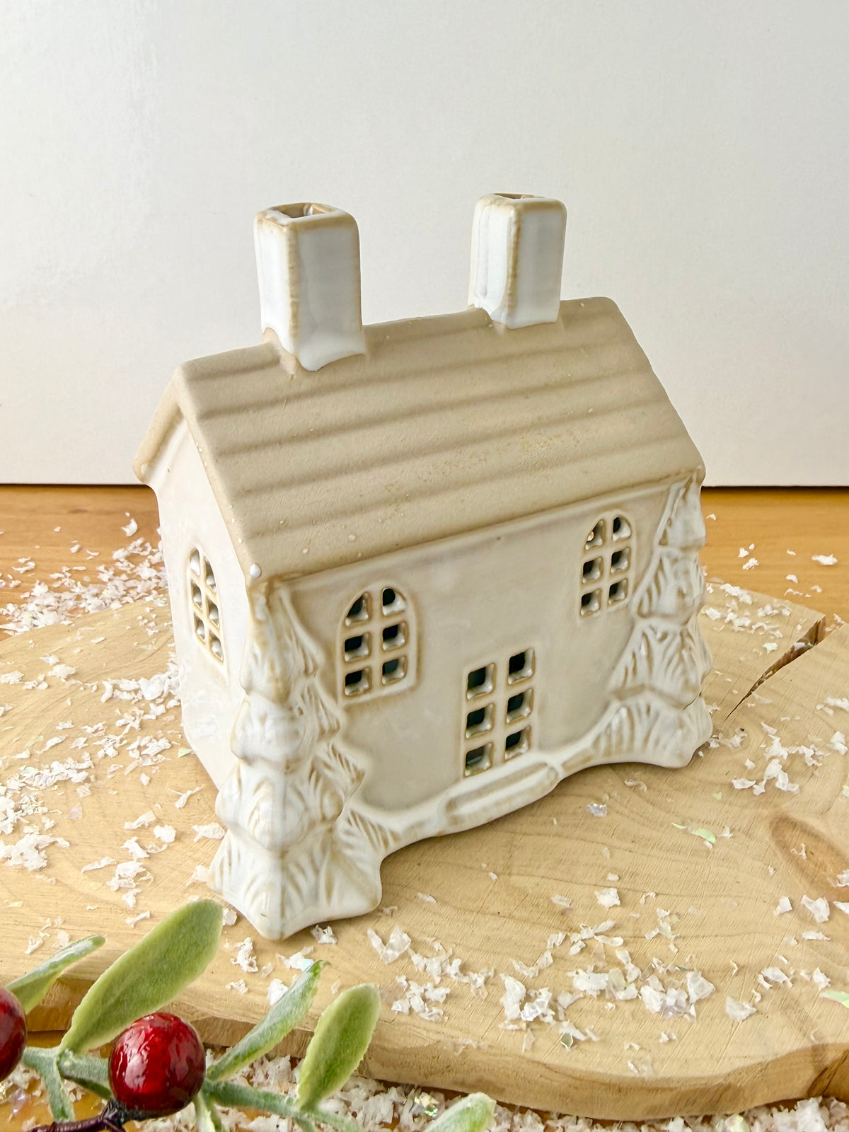 Light up House with gold