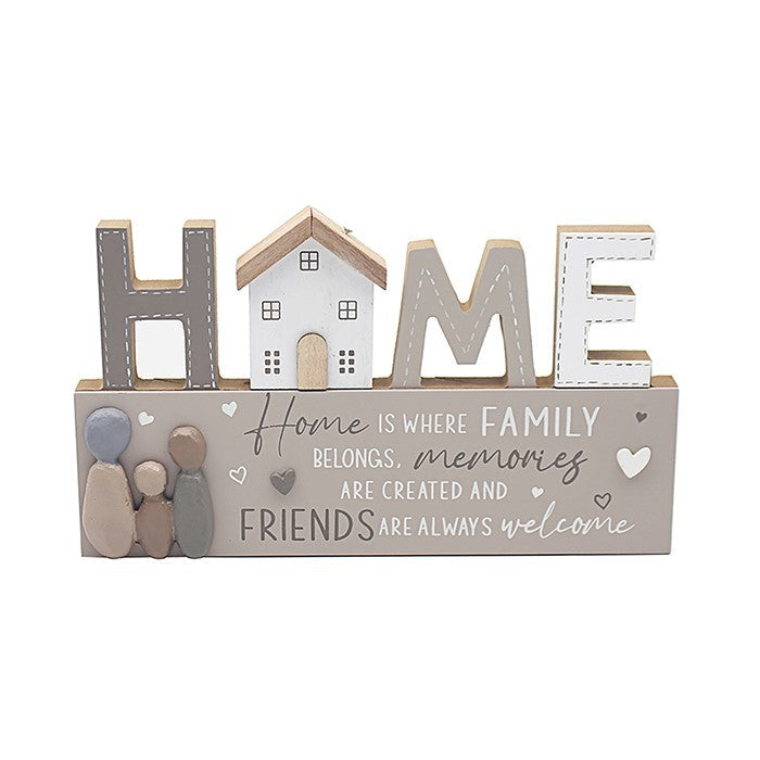 Love & Affection Table Home Plaque