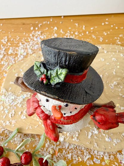Festive Snowmen - 2 designs