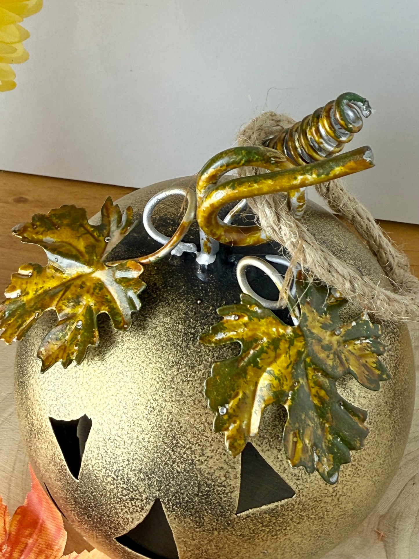 Halloween Metal Bells - 2 colours