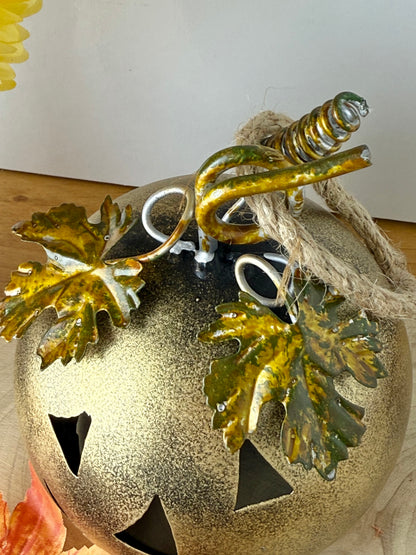 Halloween Metal Bells - 2 colours
