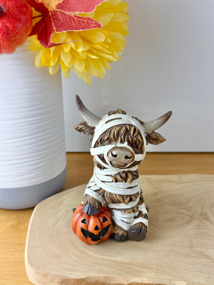 Highland Cow - Halloween Fancy Dress