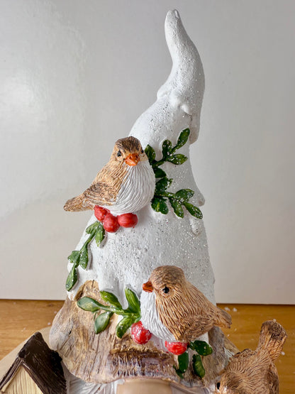Woodland Christmas Gonks - 3 designs