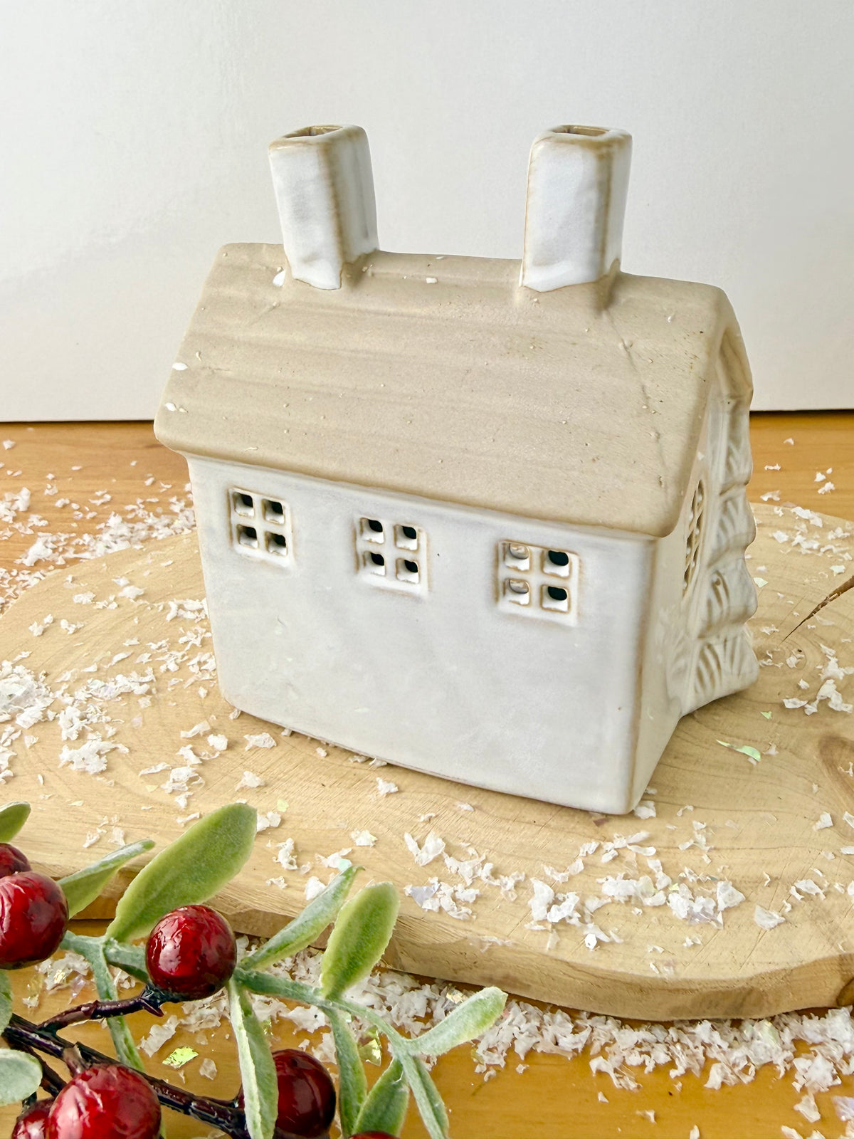 Light up House with gold