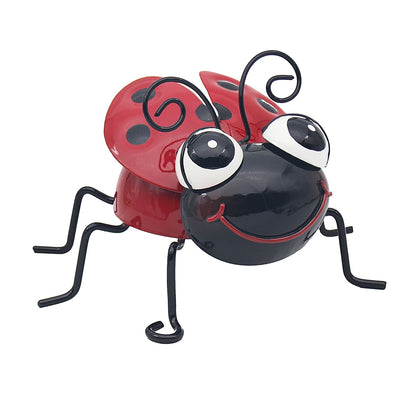 Bright Eyes Metal Ladybird