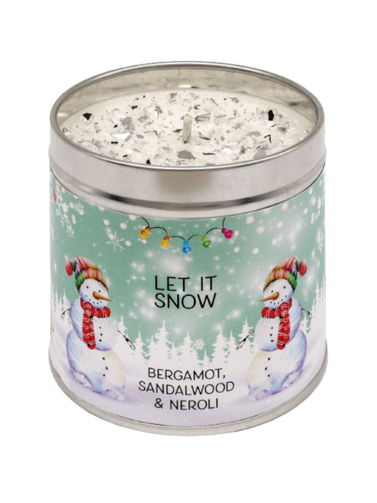Spirit of Christmas Collection – Let it Snow