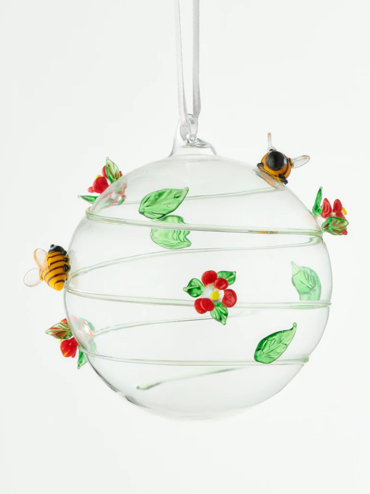Wildlife Glass Globe - Bee