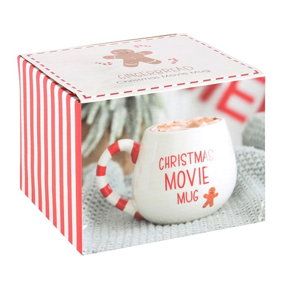 Christmas Movie Rounded Mug